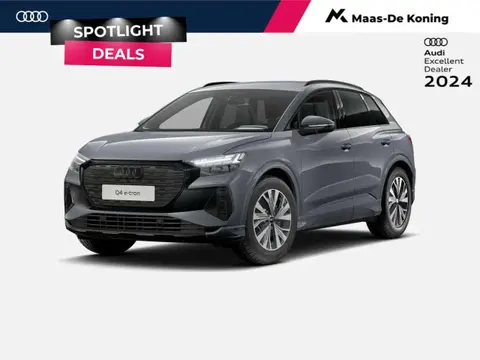 Annonce AUDI Q4 Électrique 2024 d'occasion 