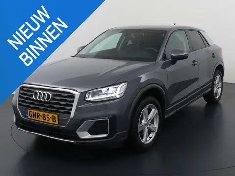 Annonce AUDI Q2 Essence 2019 d'occasion 