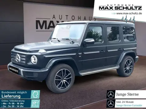 Used MERCEDES-BENZ CLASSE G Petrol 2021 Ad 