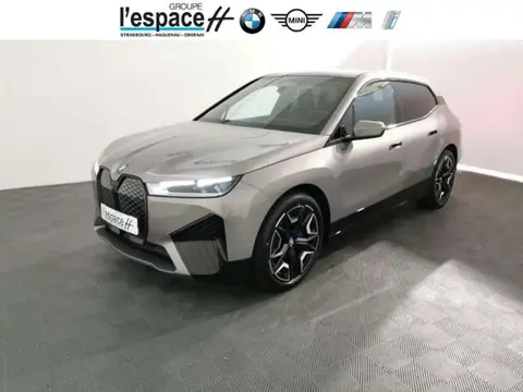 Annonce BMW IX Électrique 2022 d'occasion 