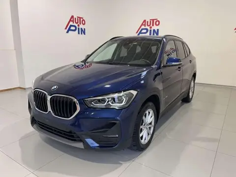 Annonce BMW X1 Diesel 2020 d'occasion 