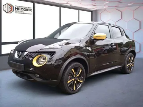 Used NISSAN JUKE Petrol 2017 Ad 