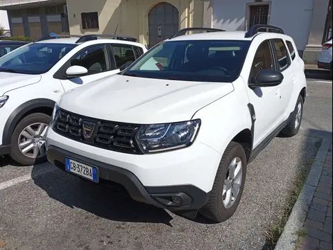 Annonce DACIA DUSTER GPL 2020 d'occasion 