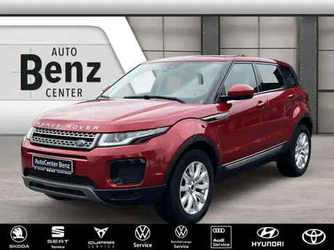 Used LAND ROVER RANGE ROVER Diesel 2018 Ad 