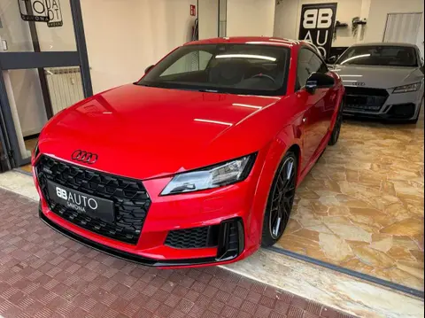 Annonce AUDI TT Essence 2022 d'occasion 