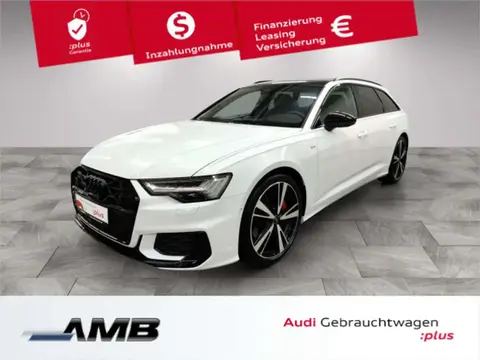 Annonce AUDI A6 Hybride 2024 d'occasion 