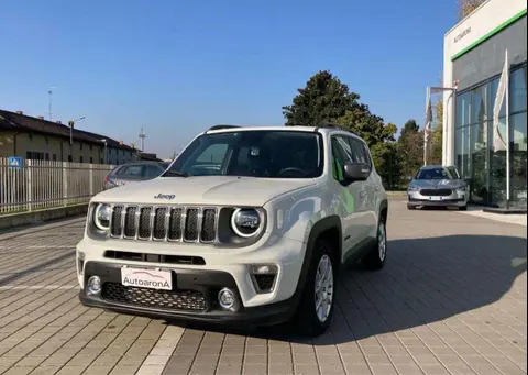 Annonce JEEP RENEGADE Diesel 2021 d'occasion 