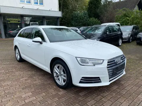 Used AUDI A4 Petrol 2017 Ad 