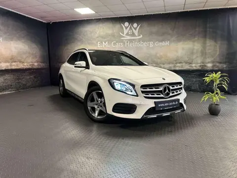 Annonce MERCEDES-BENZ CLASSE GLA Essence 2019 d'occasion 