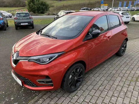 Annonce RENAULT ZOE Électrique 2022 d'occasion 