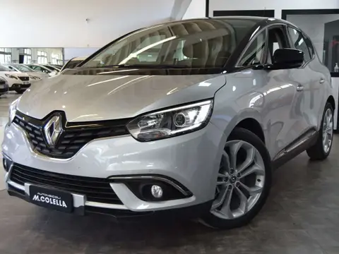 Annonce RENAULT SCENIC Diesel 2018 d'occasion 