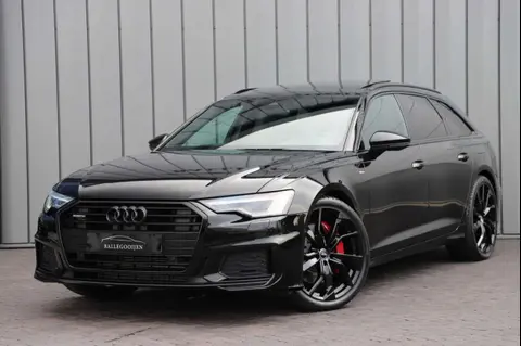 Annonce AUDI A6 Hybride 2021 d'occasion 