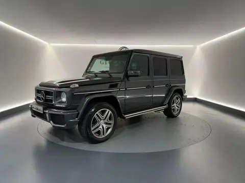 Annonce MERCEDES-BENZ CLASSE G Essence 2016 d'occasion 