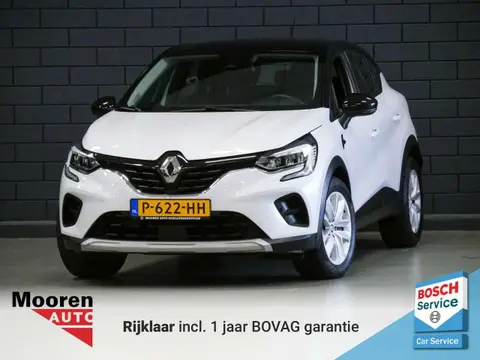 Annonce RENAULT CAPTUR Essence 2022 d'occasion 