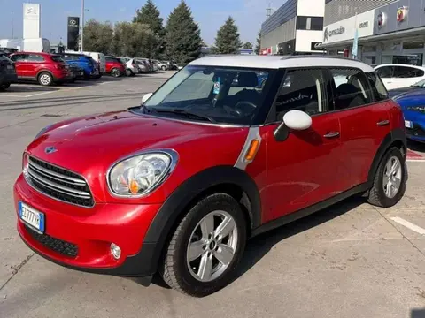 Annonce MINI COOPER Diesel 2015 d'occasion 