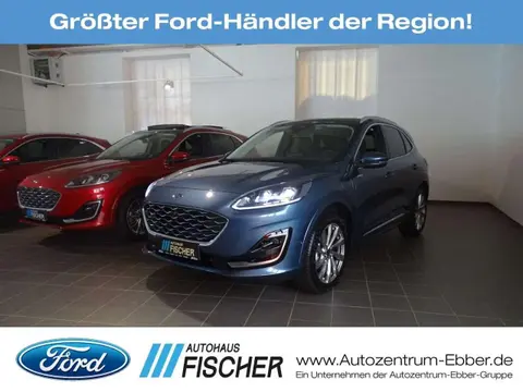 Annonce FORD KUGA Hybride 2023 d'occasion 