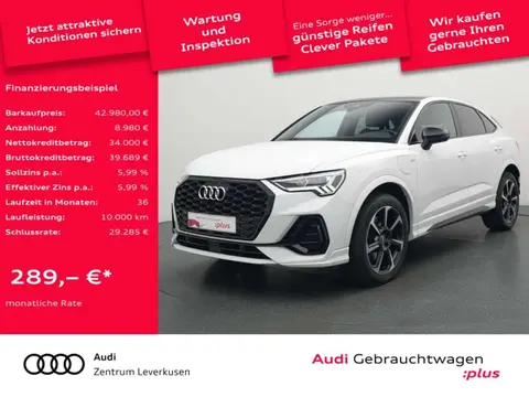 Used AUDI Q3 Hybrid 2021 Ad 