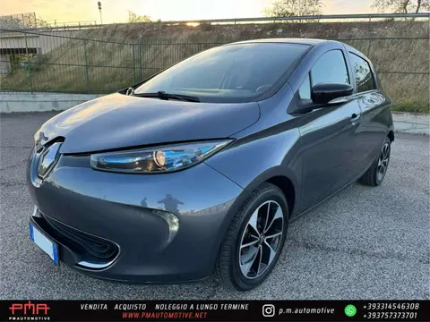 Annonce RENAULT ZOE Électrique 2018 d'occasion 