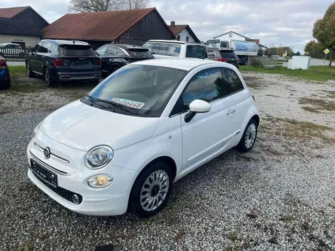 Annonce FIAT 500 Essence 2020 d'occasion 