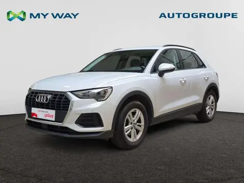 Annonce AUDI Q3 Essence 2019 d'occasion Belgique