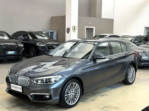 Annonce BMW SERIE 1 Diesel 2019 d'occasion 