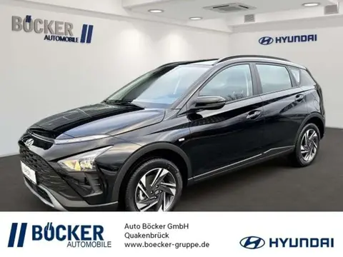 Annonce HYUNDAI BAYON Essence 2024 d'occasion 