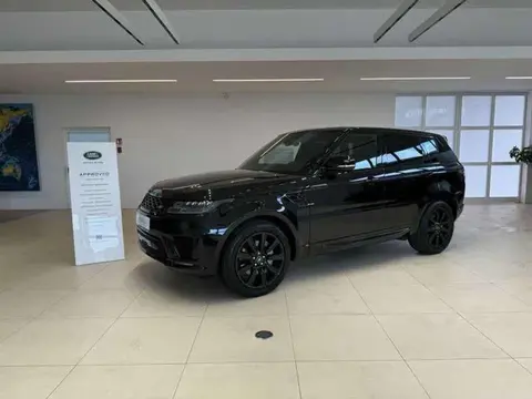 Used LAND ROVER RANGE ROVER SPORT Hybrid 2022 Ad 