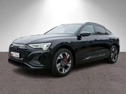 Annonce AUDI Q8 Électrique 2024 d'occasion 