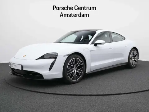 Annonce PORSCHE TAYCAN Électrique 2021 d'occasion 