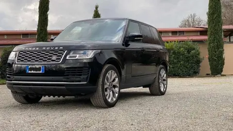 Used LAND ROVER RANGE ROVER Diesel 2018 Ad 