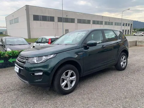 Used LAND ROVER DISCOVERY Diesel 2016 Ad 