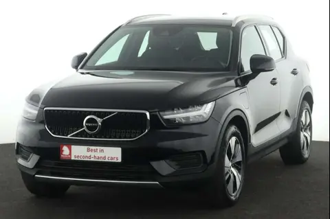 Annonce VOLVO XC40 Hybride 2020 d'occasion 