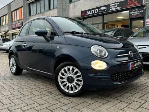 Annonce FIAT 500 Essence 2018 d'occasion 