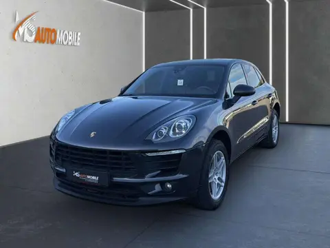 Annonce PORSCHE MACAN Diesel 2016 d'occasion 