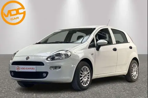 Annonce FIAT PUNTO Essence 2016 d'occasion 