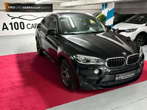 Annonce BMW X6 Essence 2015 d'occasion 