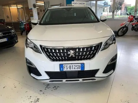 Annonce PEUGEOT 3008 Essence 2018 d'occasion 