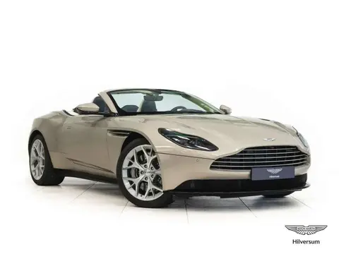 Annonce ASTON MARTIN DB11 Essence 2017 d'occasion 