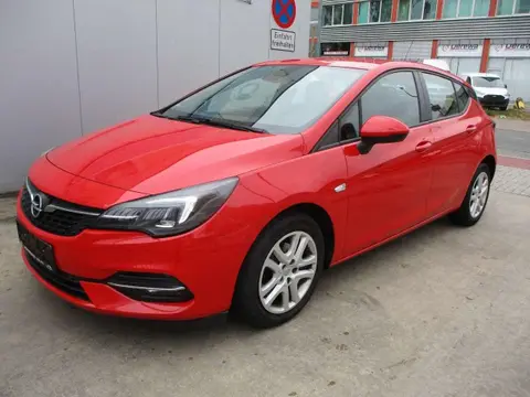 Used OPEL ASTRA Petrol 2020 Ad 