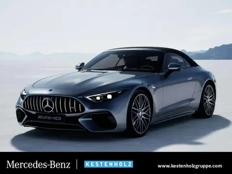 Annonce MERCEDES-BENZ CLASSE SL Essence 2023 d'occasion 