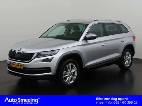 Annonce SKODA KODIAQ Essence 2017 d'occasion 