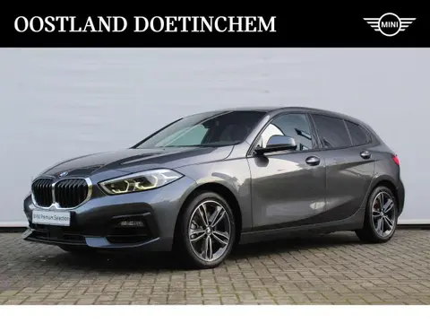 Annonce BMW SERIE 1 Essence 2021 d'occasion 