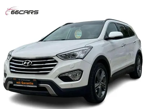 Annonce HYUNDAI GRAND SANTA FE Diesel 2015 d'occasion 