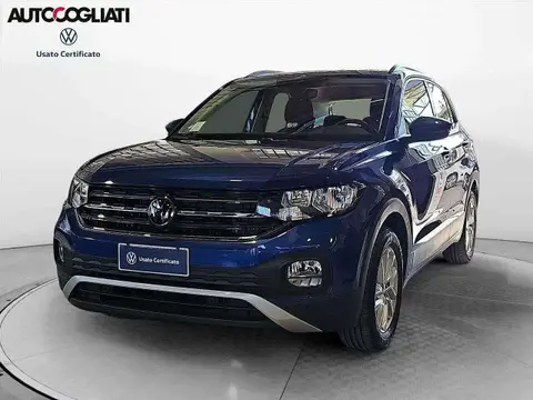 Used VOLKSWAGEN T-CROSS Petrol 2023 Ad 