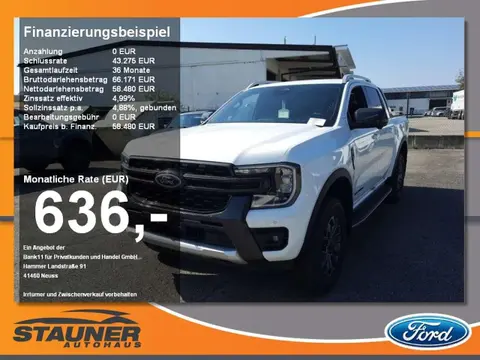 Used FORD RANGER Diesel 2024 Ad 