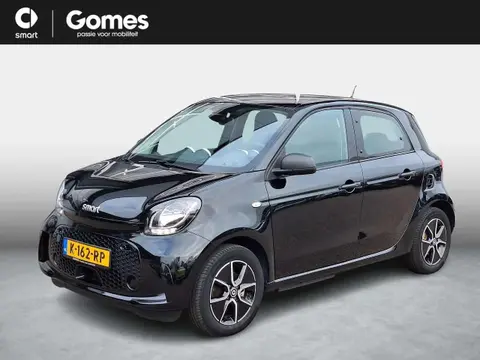 Annonce SMART FORFOUR Électrique 2021 d'occasion 