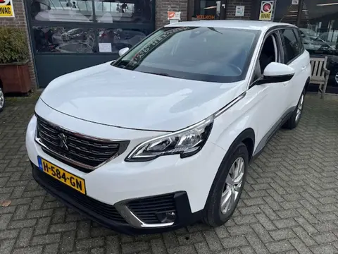 Used PEUGEOT 5008 Petrol 2020 Ad 