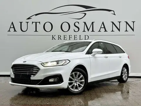 Used FORD MONDEO Diesel 2019 Ad 