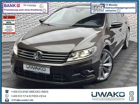 Annonce VOLKSWAGEN CC Diesel 2016 d'occasion 