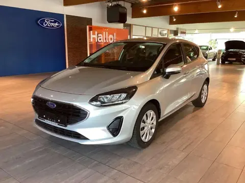 Annonce FORD FIESTA Essence 2022 d'occasion 